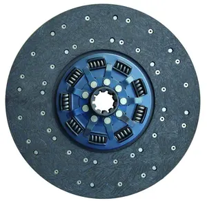 AUDI 1878 048 741 Clutch Disc for SACHS for VW Truck Mercedes Heavy Duty - Europe Heavy Duty,mercedes Heavy Duty - Europe ANTECH