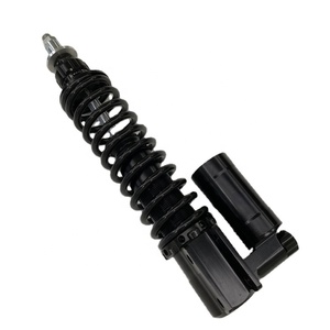 Commercio all'ingrosso nero modificate CNC ammortizzatore posteriore parti del motociclo per <span class=keywords><strong>VESPA</strong></span> - Product Image 2