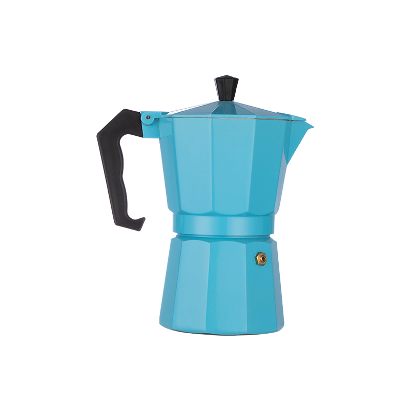 Aluminum Coffee Makers - Perfect for Every Home & Hotel
