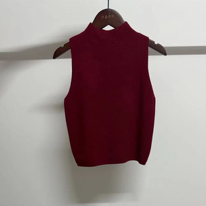 Maglia da <span class=keywords><strong>donna</strong></span> con mezza sezione e mezzo collo alto per <span class=keywords><strong>donna</strong></span> - Product Image 6
