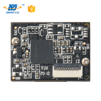 Módulo de Escaneo de Códigos de Barras QR 2D Integrado DY SCAN DE2110 con Sensor CMOS, Interfaz USB, Velocidad de Escaneo de 25CM/S para Kiosco