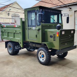 Vehículo de <span class=keywords><strong>Transporte</strong></span> de Cuatro Ruedas Diésel, Vehículo para Obras de Minería y Construcción, Vehículo Agrícola de Cuatro Ruedas - Product Image 4