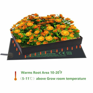 Customized Packaging/Colour/Voltage/Size Modern Plastic Coated Waterproof Durable <strong>Seed</strong> Germination Heating <strong>Mat</strong> 120-230V Electric - Product Image 6