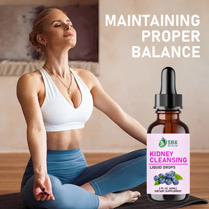 High Quality Kidney Cleansing liquid Drops with D Mannose Maintaining Proper Balance Urinary Health Refreshed Body Waste Detox - Product Image 5