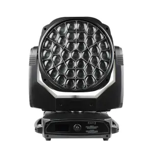 Hochwertige DJ Disco 37*15W LED Zoom Moving Head K20 China Strahl Scheinwerfer