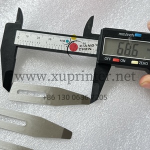 WD High Quality 794-1512-601 Sheet Separators 69*16*0.2mm 7941512601 for Komori GL440 <b>Printing</b> <b>Machinery</b> Parts - Product Image 6