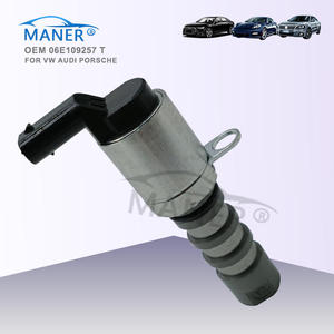 วาล์วควบคุมน้ำมันโซลินอยด์ระบบวาล์วแปรผัน MANER Quality Auto Engine Systems รุ่น 06E109257T สำหรับรถยนต์ VW Audi - Product Image 1