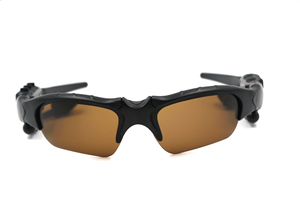 DOISYER-gafas de sol deportivas polarizadas para hombre, lentes de sol estéreo inalámbricos inteligentes, portátiles, color negro, gran oferta - Product Image 3