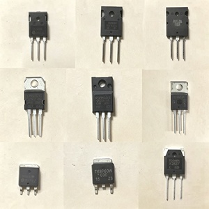 FDL100N50F ซิลิคอนเวเฟอร์ N-Channel MOSFET 500V 100A TO-264 ทรานซิสเตอร์แบบ Low Gate Charge Super Junction สำหรับ SMPS อินเวอร์เตอร์ ไต้หวัน - Product Image 4