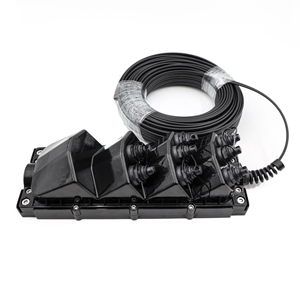 Tùy Chỉnh MST FTTX Sợi Quang Hộp Thiết Bị Đầu Cuối 8/12/24 Cổng MPO SC Không Thấm Nước IP65 Bộ Chuyển Đổi Poe 3G 4G Kết Nối Sẵn Sàng Tàu - Product Image 4