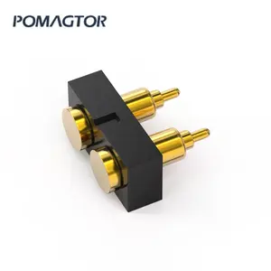 Hoge Kwaliteit Goedkope Standaard Pin Header 2 Hoge Klasse Precisie Pin Connector Vrouw