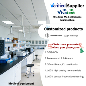 Профессиональный экспресс-тест для диагностики: Кламидиоз (одноэтапный), Токсоплазмоз (IgG/IgM), Малария (кассета), Антигенный тест на H. pylori (кассета) - Product Image 6