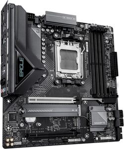 Placa Base B850m Wifi6e Am5 Matx, Compatible con las Series 9000/8000/7000, Ddr5, 8+2+2 Fases de Alimentación, Compatibilidad con Socket Amd Am5 - Product Image 4