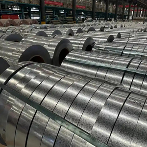 亜鉛メッキ鋼ストリップコイル製造チャネルおよびパイプの価格 - Product Image 4