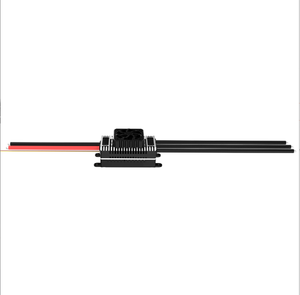 Mantis 160A HV Brushless ESC Dual Side Cooling Design For EDF Jet Fixed Wing <b>RC</b> Helicopter Model Aircraft - Product Image 2
