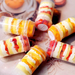 Venta caliente Push Cake Tower Mesa de postres Decoración para hornear Helado Empujador Graduación Boda Fiesta de cumpleaños <span class=keywords><strong>Confeti</strong></span> Push Tube - Product Image 3