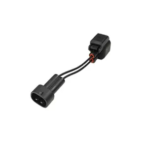 Inyector Dynamics Plug N Play Conector de inyector de combustible Arnés de cables para Subaru 90,3/91,3