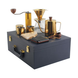 Juego de Viaje para Preparar Café Portátil - Product Image 6
