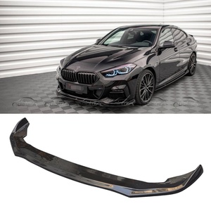 For BMW 2 Series F44 2021 up Carbon Fiber Front Bumper Chin <b>Lip</b> <b>Splitter</b> Spoiler Auto Tuning - Product Image 2