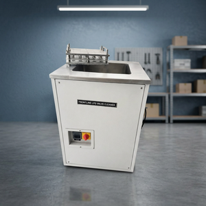 Nettoyeur ultrasonique électrique neuf pour vannes GPL, capacité de réservoir de 30 L, pour vannes GPL, équipement chirurgical en acier inoxydable SS304, contrôle des infections - Product Image 3