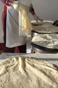 Crêpière électrique <span class=keywords><strong>haut</strong></span> <span class=keywords><strong>de</strong></span> <span class=keywords><strong>gamme</strong></span> avec voyants lumineux <span class=keywords><strong>de</strong></span> sécurité - Product Image 4