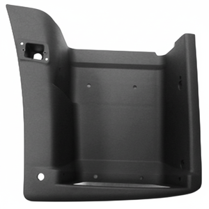 Marchepied droit en polypropylène POLIPLAST neuf pour Eurostar (1993-2002) – Pièce de rechange en gros - Product Image 2