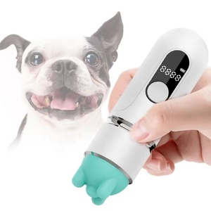 Custom Logo Portable Insomnia Relieve Head Hair <b>Brush</b> Pet Rechargeable <b>Scalp</b> Head <b>Massager</b> - Product Image 1