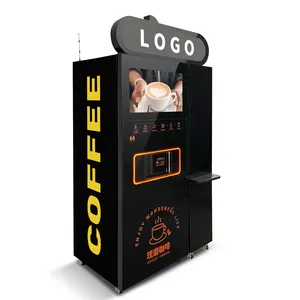 Máquina Expendedora de café, té, chocolate caliente