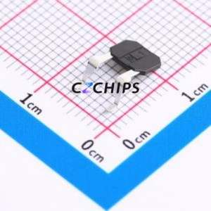 TP40423210 Tactile Switch SMD Switch Single Pole Single Throw Round Button 1N Vertical Mount - Product Image 2