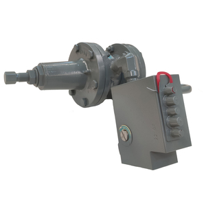 ระบบควบคุม Honeywell Elster AFV Axial Flow ZSC-100 สำหรับการควบคุมในสถานีตรวจการณ์ในเขตเมือง - Product Image 6