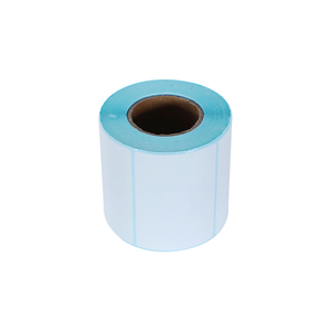Nhà Máy Giá Không Thấm Nước Màu Vận Chuyển Nhiệt Nhãn 70*50Mm Trực Tuyến Vận Chuyển Trang Phục Vận Chuyển Nhãn Máy Tạo Nhãn - Product Image 5