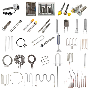 Otel ve endüstriyel su ısıtma için dijital termostat ile ticari güneş daldırmalı su ısıtıcı 500w - Product Image 3