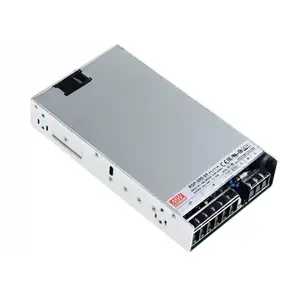 RSP-500-24V/48V/12V/27V Thin 500W Switching Power Supply RSP-500-5V/15V/3.3V for SP/S Mean Well New and Origin