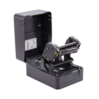 Impresora de Etiquetas HPRT IF4 203dpi/300dpi, Impresora de Códigos de Barras de Escritorio de 108 mm