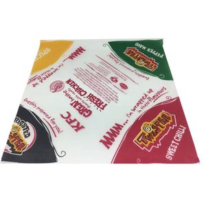 Wholesale Good Price Biodegradable Greaseproof Wax Single-Side Coated Food <b>Wrapping</b> <b>Paper</b> for Sandwiches <b>Burgers</b> Bread - Product Image 2