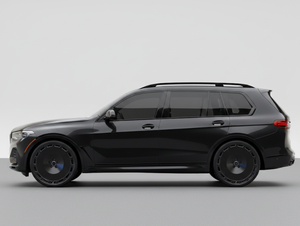 Cerchi in Lega Forgiati Monoblocco Aero Personalizzati 17-24 Pollici in Alluminio 6061-T6 per <span class=keywords><strong>Auto</strong></span> di Lusso 5x112 5x120 5x130 per BMW Land Rover Benz - Product Image 5