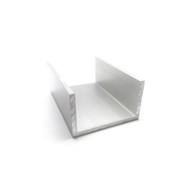 Rieles de aluminio de alta calidad para ventanas, ventanas de aluminio, doble cristal, precio por kg