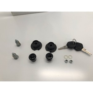 Kit de remplacement de cylindre de clé YAMAHA XT660Z SC avec clés et accessoires - Product Image 3
