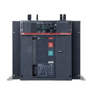 Disjoncteur A-BB Original E4N3200 D LSIG 3P FHR 10145493 N 66kA S 85kA H 100kA V 150kA 2000A 2500A 3200A 4000A en stock - Product Image 3
