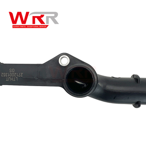 2712001352 2712001552 Tuyau de refroidissement d'huile pour Mercedes-Benz W204 W212 C200 E250 – Conduite de retour de liquide de refroidissement fiable en métal - Product Image 3