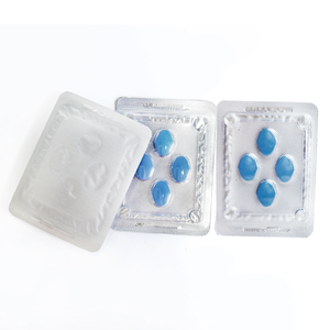 La píldora de hierbas masculinas más popular Ginseng Epimedium Tablet Energy Tablet Hombres adultos Health Blue Pill - Product Image 6