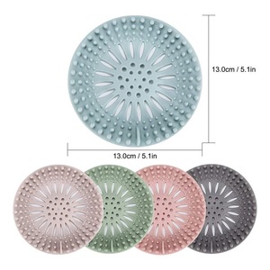 40MM <strong>Kitchen</strong> Bathroom Silicone Rubber <strong>Sink</strong> <strong>Plug</strong> <strong>Kitchen</strong> Rubber <strong>Sink</strong> Stopper With Chain - Product Image 6