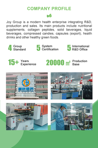 Bevanda in Polvere Personalizzata al Collagene Tripeptidico di Melograno Rosso OEM Integratore Nutrizionale per Adulti Vitamina Ginseng Vegetale - Product Image 5