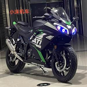 <span class=keywords><strong>Motocicleta</strong></span> <span class=keywords><strong>Deportiva</strong></span> Cool PC200-4S con Motor sin Escobillas, <span class=keywords><strong>Kawasaki</strong></span> <span class=keywords><strong>Ninja</strong></span> <span class=keywords><strong>250</strong></span> de Segunda Mano, Velocidad Máxima de 140 km/h, China Continental - Product Image 3