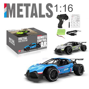 Modelli di Auto Personalizzati in Pressofusione con Telecomando 4WD - Product Image 5