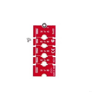 Supports d'adaptateur de longueur pour <span class=keywords><strong>SSD</strong></span> M.2 NGFF/NVME, améliore la gestion des câbles pour 2230 2242 2260 2280 - Product Image 6