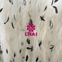 Haute qualité Boas plumes d'autruche écharpe plume pour fête Festival robe tissu Costumes vêtement accessoire spectacle de danse