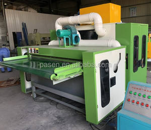 Machine à ouvrir et carder le coton Peigneuse de coton automatique - Product Image 4