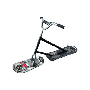 Vendita di fabbrica su sci invernale per adulti e Snowboard in alluminio slitta da neve - Product Image 6