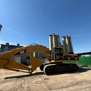 Excavadora usada Cat 330BL de segunda mano Caterpillar 330BL 30TON excavadora de ingeniería y construcción - Product Image 3